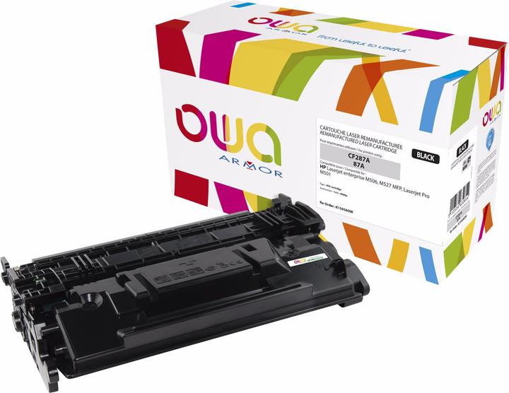 Actual product image Armor OWA 87A (FC)