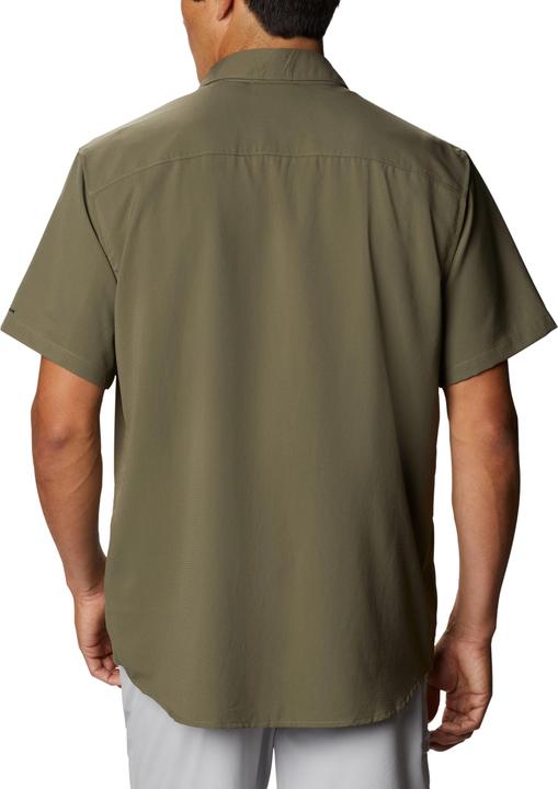 Actual product image Columbia Utilizer II Solid Kurzärmeliges Hemd für Herren (L)