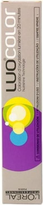 Produktbild L'Oréal Paris L'Oréal Majirel Absolut Coloring Tone nº6.07 50ml