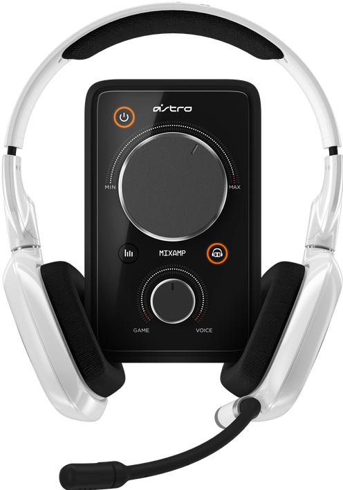 Actual product image Astro Gaming A30 + MixAmp Pro