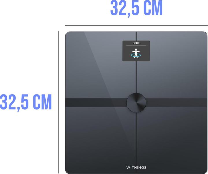 Actual product image Withings Body Smart (200 kg)