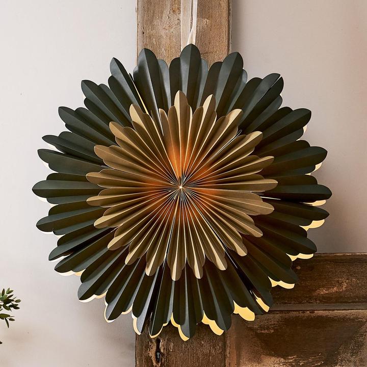 Image du produit Star Trading Papier étoile Crystal