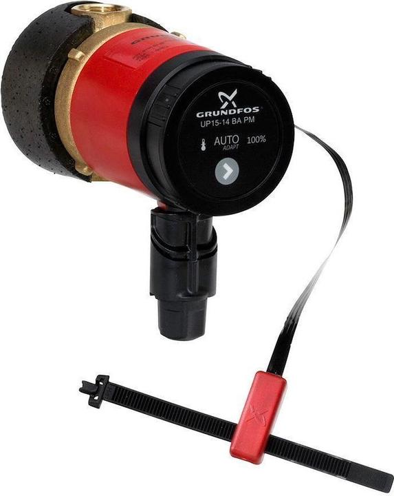 Actual product image Grundfos circulation pump up 15-14ba 80 mm brugsvandspumpe (Flow pump)