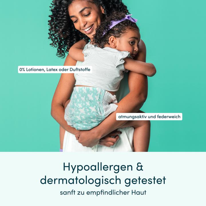 Actual product image Rascals Premium-Windeln (Size 4, Monthly box, 148 pcs.)