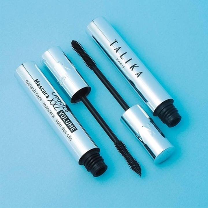 Produktbild Talika Lipocils XXL Volume Mascara Instant Volume & Lift Lash Serum 2in1 (Black)