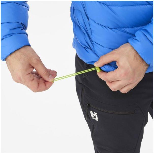 Actual product image Millet Evole 700 Down insulated jacket (S)