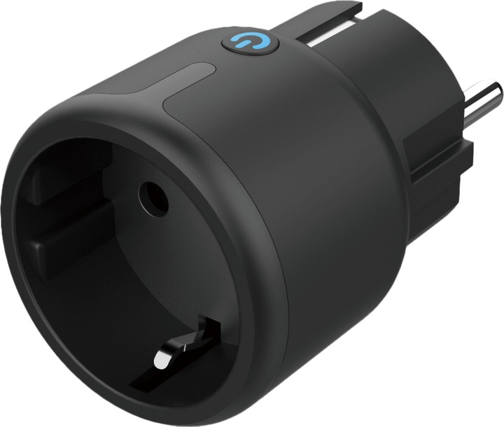 Actual product image Deltaco SH-P01M-B