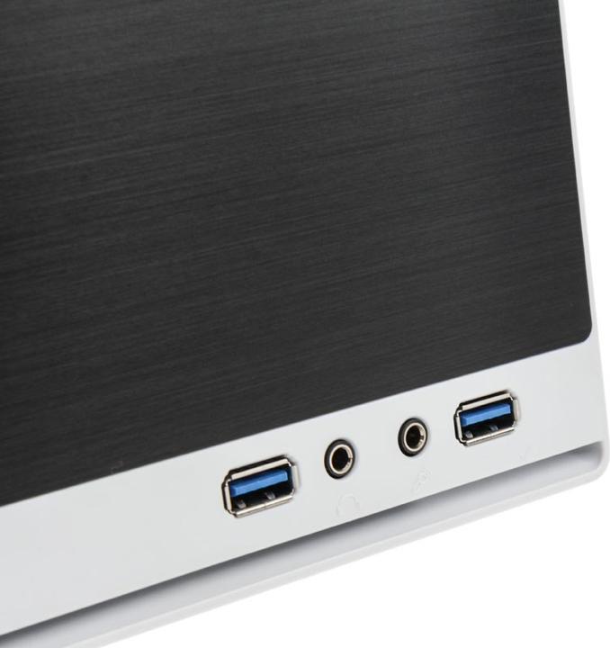 Immagine prodotto Silverstone SST-SG13WB-Q (Mini-DTX, Mini-ITX)