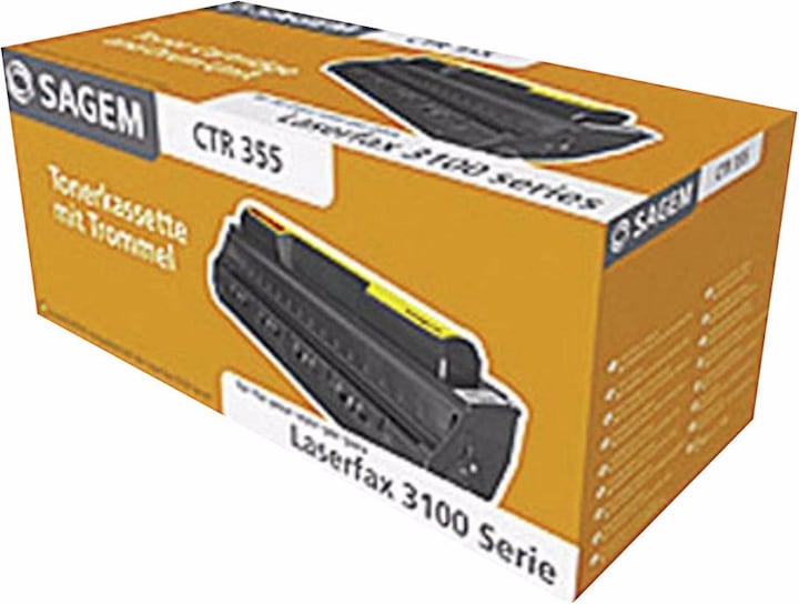 Sagem CTR 355 - 1 - original - toner cartridge - for FAX 3150