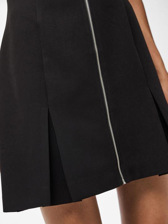Actual product image Pieces PCMORGAN REISSVERSCHLUSS Midikleid (S)