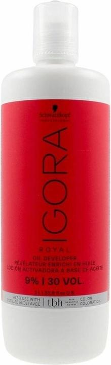 Actual product image Schwarzkopf Oil developer (9 %)