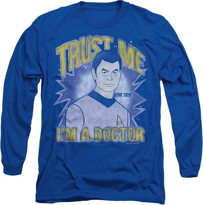 Produktbild Doctor TShirt (L)