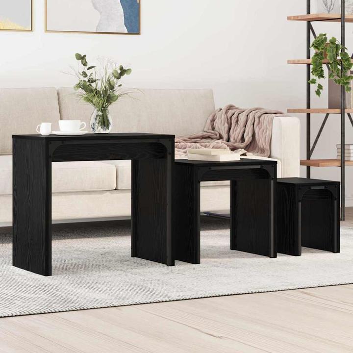 Image du produit vidaXL Nestingtisch (60 x 35 x 56 cm)