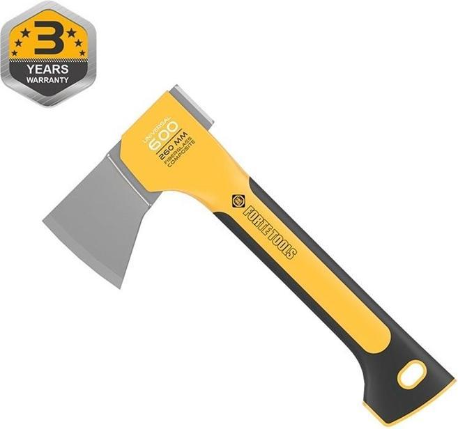 Actual product image Forte tools Universal Axe U600