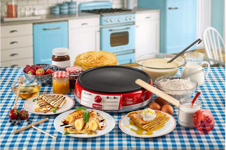 Produktbild Ariete 202 Waffeleisen Party Time