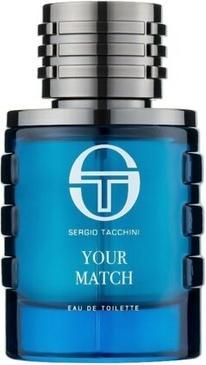 Image du produit Sergio Tacchini Your Match (Eau de toilette, 100 ml)