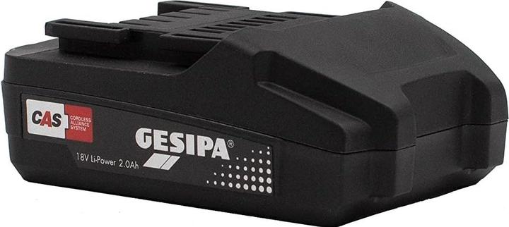 Produktbild Gesipa Akku (14.4 V)