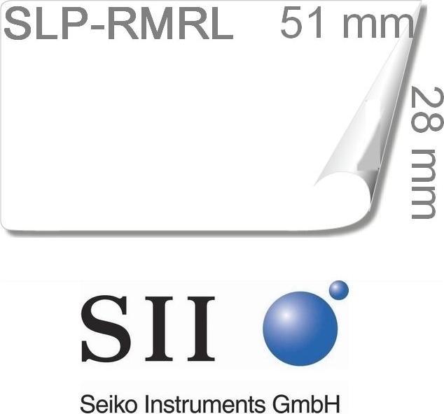 Produktbild Seiko SLP-RMRL 28 x 51mm 2 ROLLEN (5.10 cm)