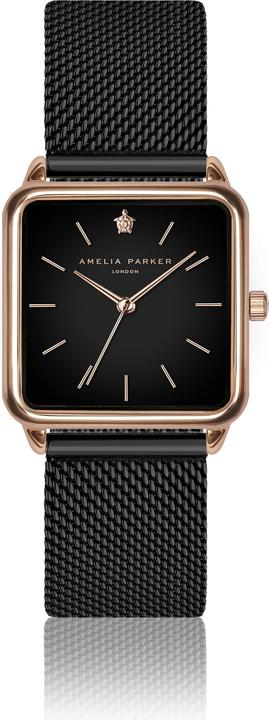 Produktbild Amelia Parker Night Plaza Black Mesh (28 mm)