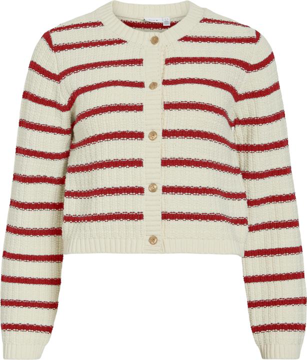 Produktbild Vila VITRUT Rundhals Strickjacke (M)