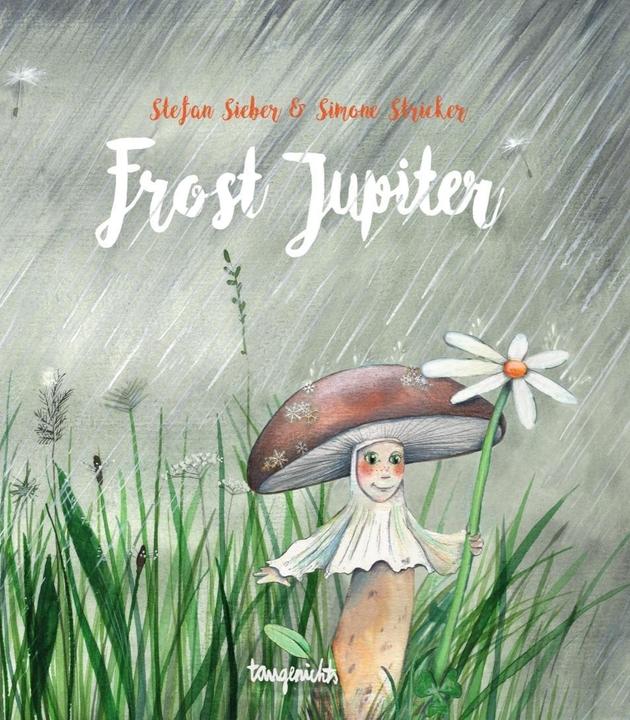 Produktbild Frost Jupiter (Deutsch, Stefan Sieber, 2017)