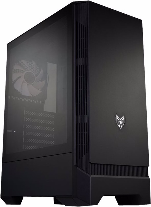 Actual product image Fortron FSP CMT260 (ATX)