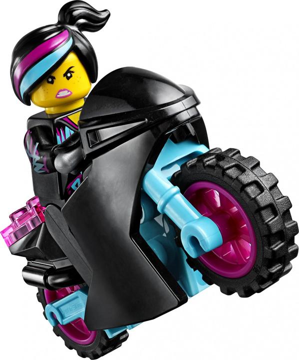 Immagine prodotto LEGO Il kit di costruzione di Lucy! (70833)