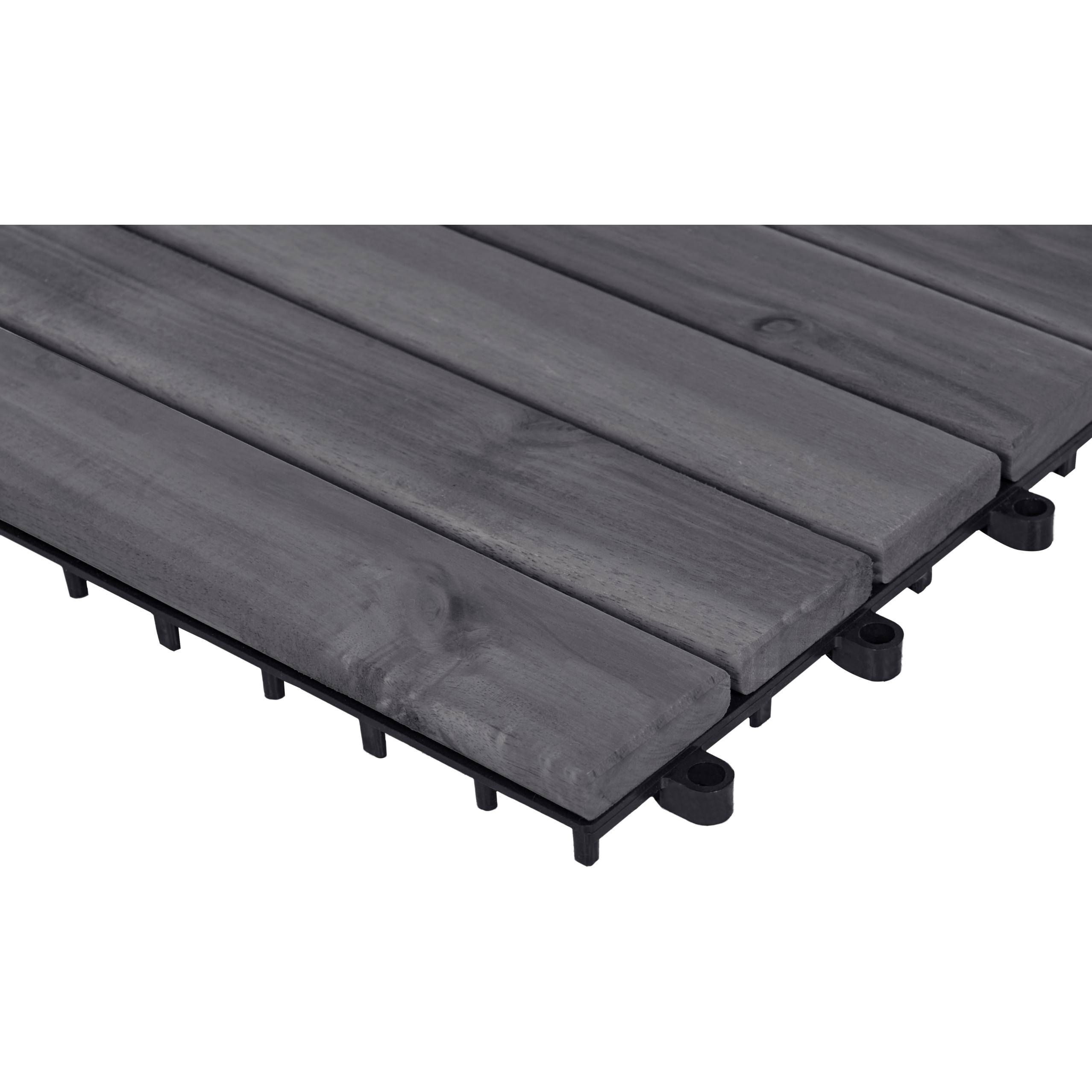 Beliani, Gartenbodenbelag, Accettura (10 x)