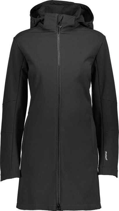 Produktbild CMP Campagnolo Damen Softshell Mantel (36)