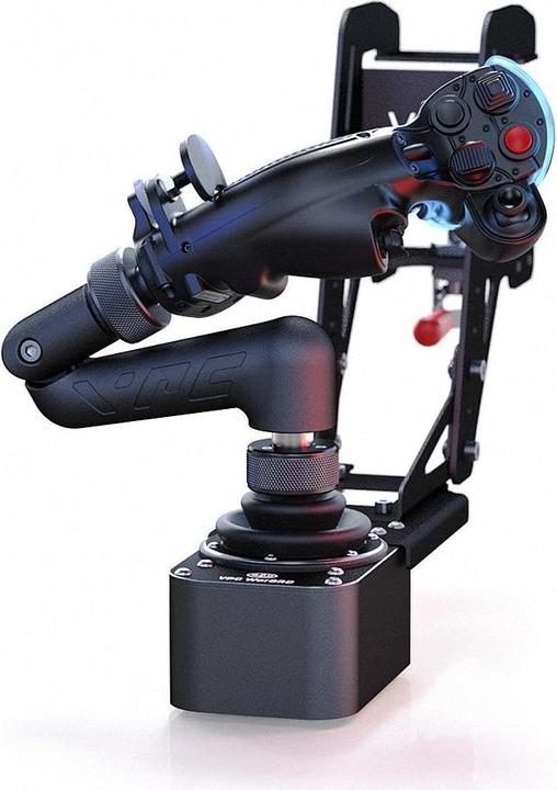Actual product image Virpil Controls Flightstick Z-Extension