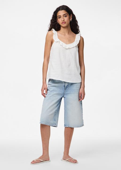 Produktbild Pieces PCSASTINA Musselin Top (M)