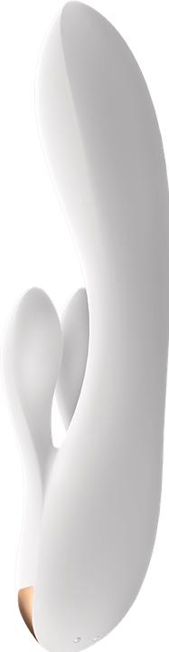 Immagine prodotto Satisfyer Double Flex Rabbit Vibrator