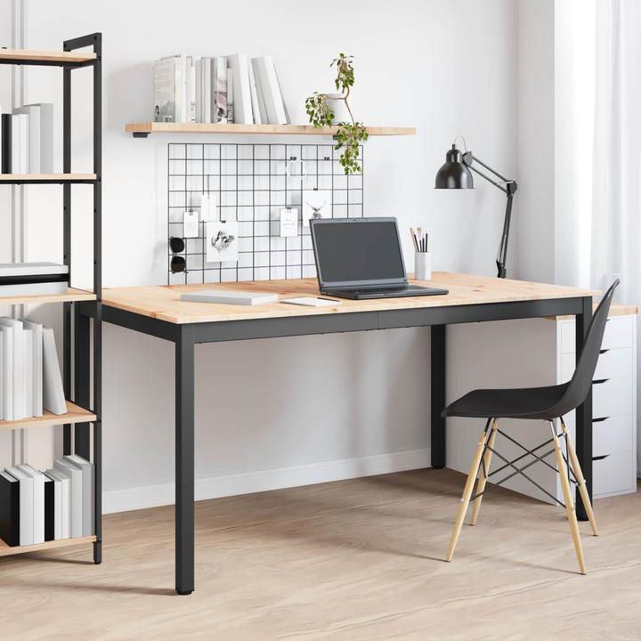Produktbild vidaXL Esstisch (150 x 90 x 75 cm)