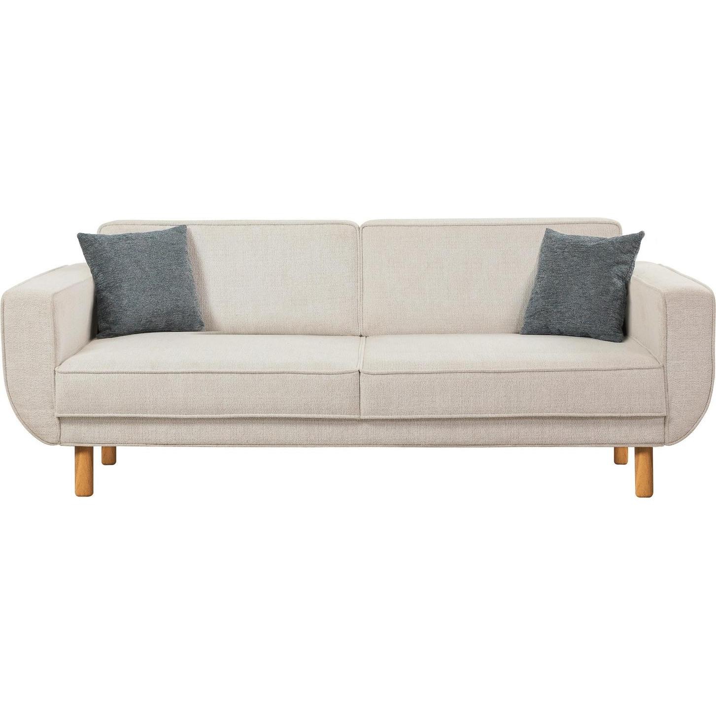 Atelier del Sofa, Sofa, Larus (3-Sitzer)