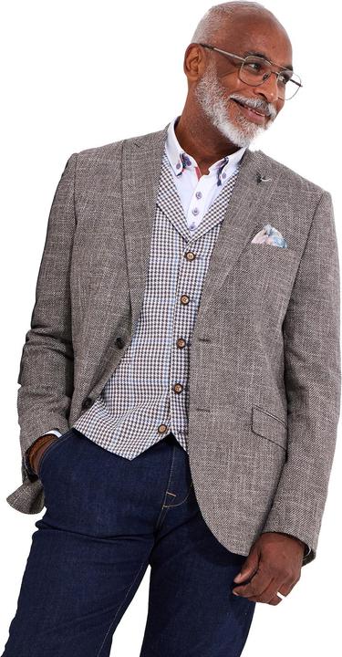 Produktbild Joe Browns Woven Linen Blend Blazer (60)