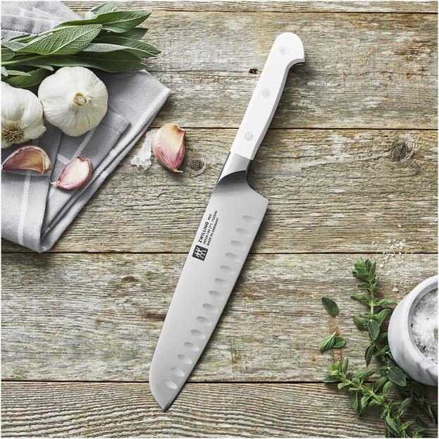 Produktbild Zwilling Messer Pro le blanc (18 cm)