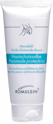 Produktbild Romulsin Hautschutzsalbe mit Mandelöl (Körpercreme, 100 ml)