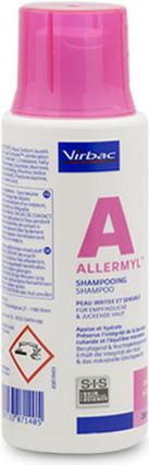 Immagine prodotto Virbac Allermyl (Cane, Gatto, 200 ml)