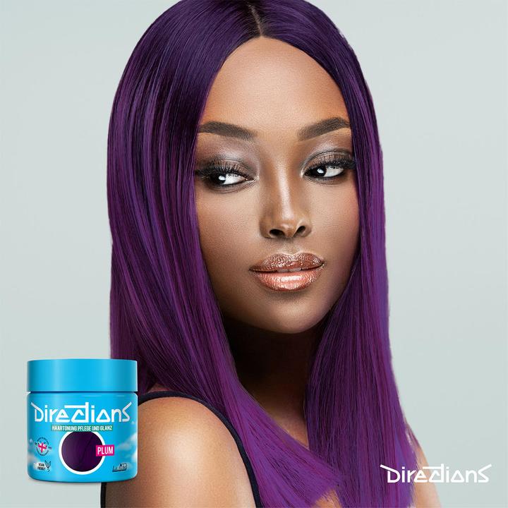 Actual product image Directions La Riche (PLUM)