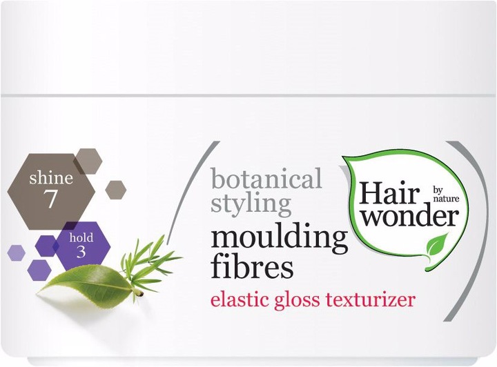 Produktbild Hairwonder Botanical Styling moulding Fibres (Haargel, 100 ml)