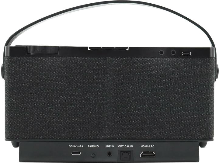 Actual product image Soundmaster TVL24SW (18 h, Battery operated)