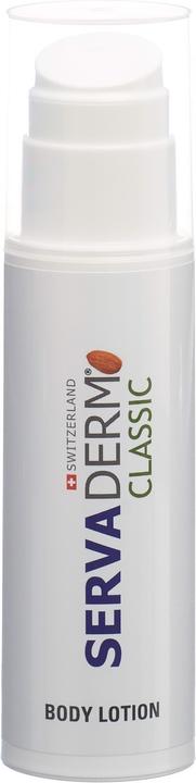 Produktbild Servaderm Body Lotion (Körpercreme, 150 ml)