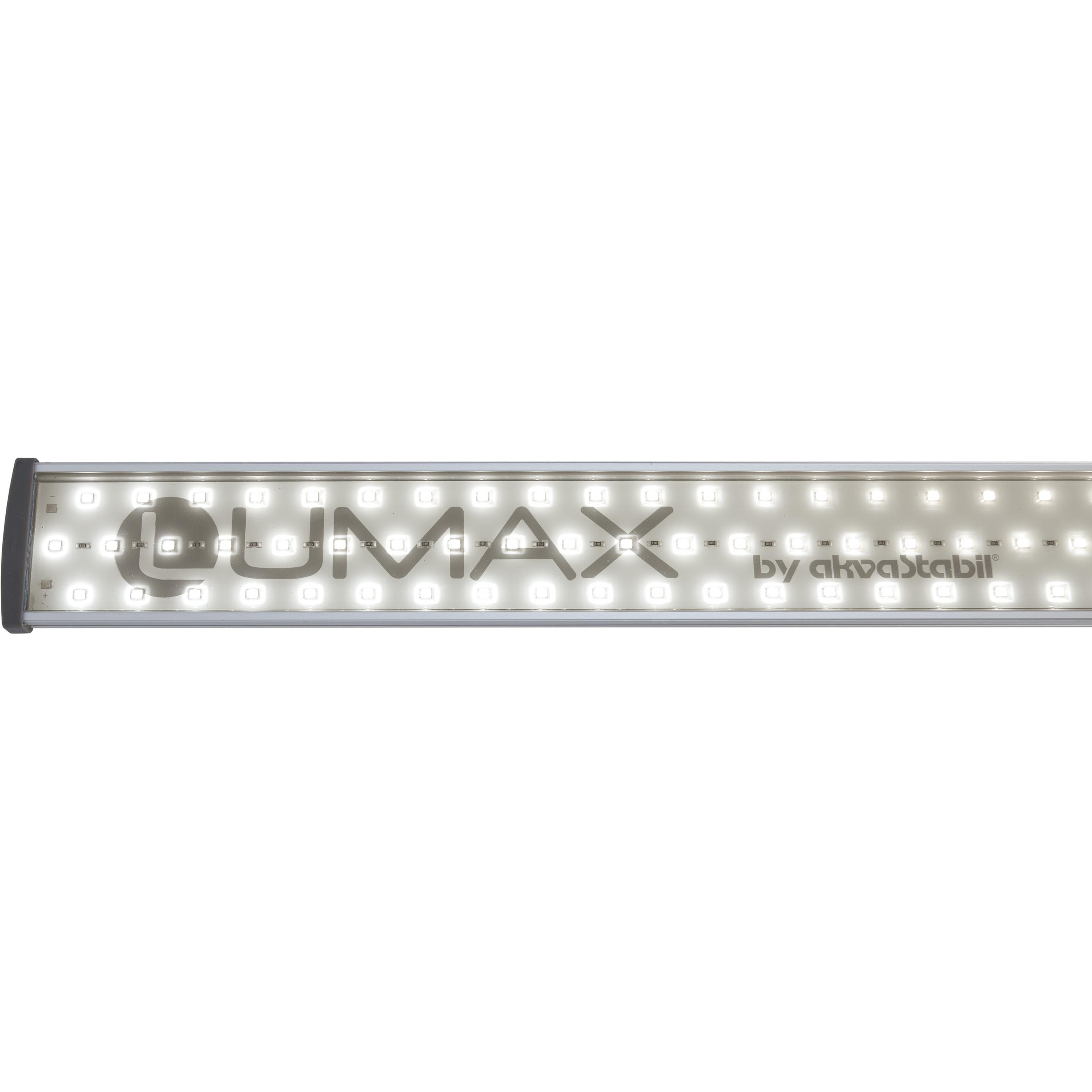Comparer les prix de AkvaStabil LUMAX LED-light 93 cm, 29W, SUN, 5500K (LED, 29 W), Éclairage pour aquarium
