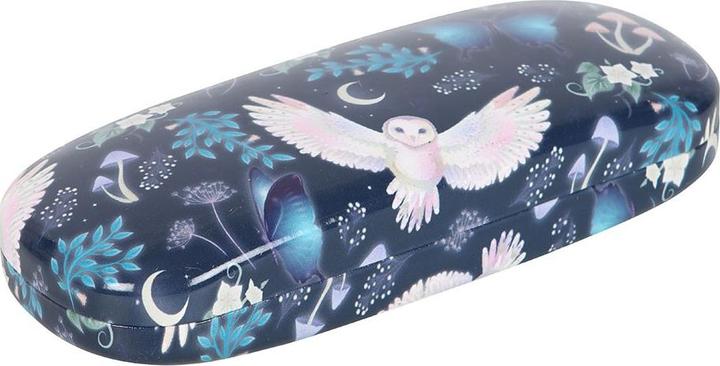 Produktbild Something Different Brillenetui Night Flight Owl Polyurethan