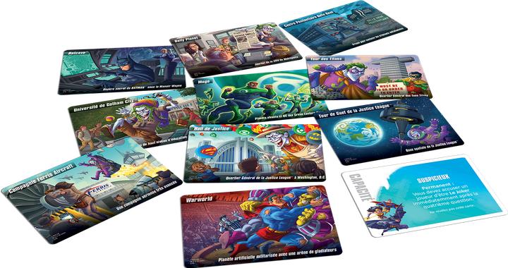 Immagine prodotto Don't Panic Games Spyfall (Francese, 3 - 8 Giocatori)