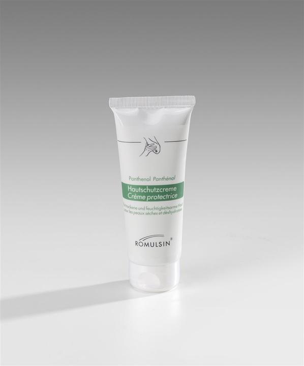 Produktbild Romulsin Hautschutzcreme mit Panthenol (100 ml)
