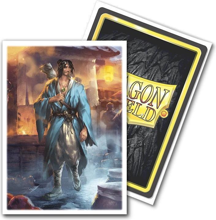 Produktbild Shield Sleeves FB100 Matte Art - Katsu