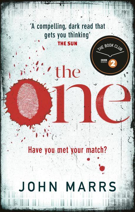 Produktbild The One (Englisch, John Marrs, 2017)