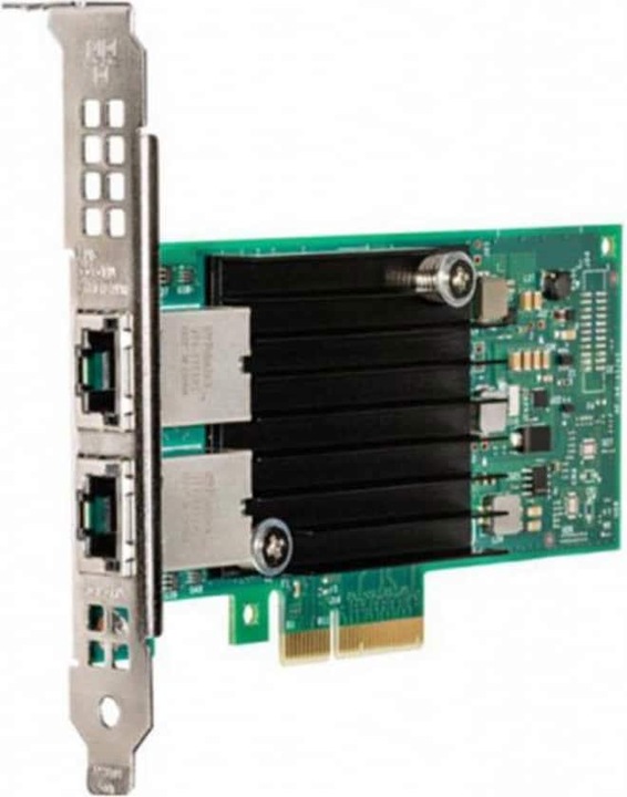 Actual product image OEM X550-T2 (PCI Express 3.0)