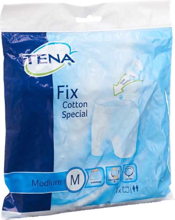 Produktbild Tena Fix Cotton Special M (1 x, M)